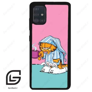 قاب گوشی سامسونگ ای 51 (Galaxy A51 4G ) طرح گارفیلد کد 2845