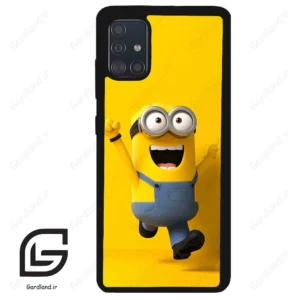 قاب گوشی سامسونگ ای 51 (Galaxy A51 4G ) طرح مینیون کد 2846