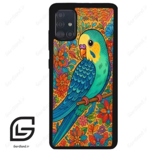 قاب گوشی سامسونگ ای 51 (Galaxy A51 4G ) طرح پرنده کد 2848