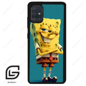 قاب گوشی سامسونگ ای 51 (Galaxy A51 4G ) طرح باب کد 2849