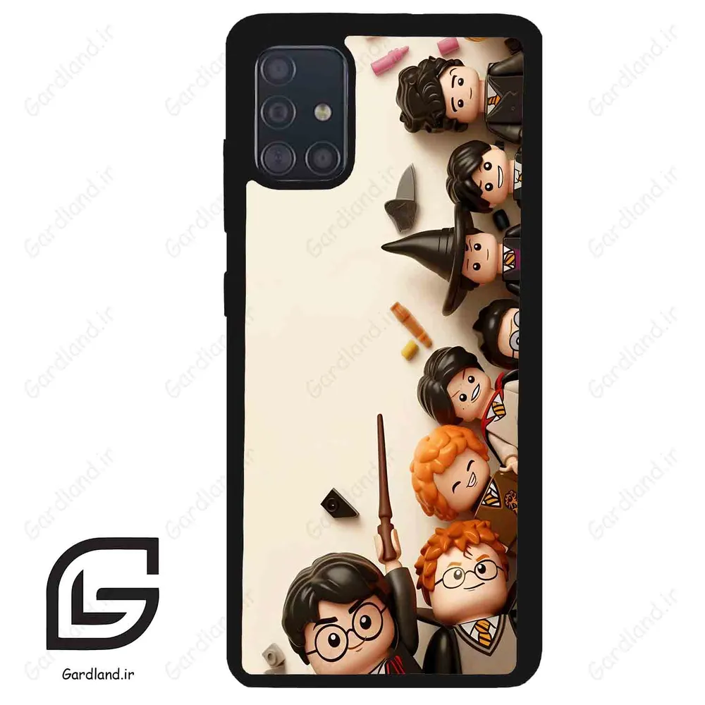 قاب گوشی سامسونگ ای 51 (Galaxy A51 4G ) طرح لگو کد 2850