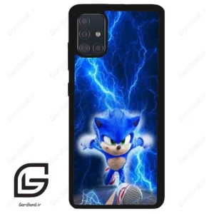 قاب گوشی سامسونگ ای 51 (Galaxy A51 4G ) طرح سونیک کد 2852