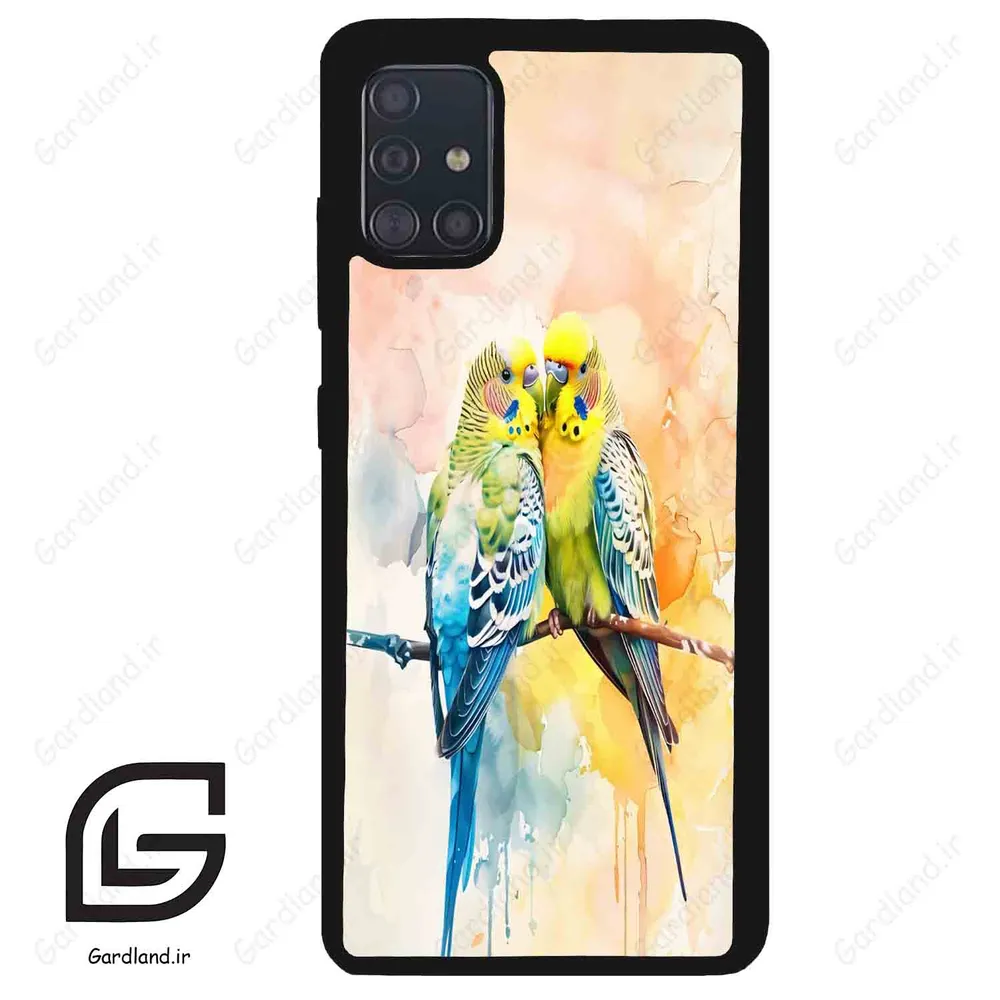 قاب گوشی سامسونگ ای 51 (Galaxy A51 4G ) طرح مرغ کد 2853