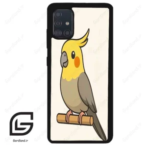 قاب گوشی سامسونگ ای 51 (Galaxy A51 4G ) طرح پرنده کد 2854