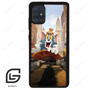 قاب گوشی سامسونگ ای 51 (Galaxy A51 4G ) طرح تام کد 2855
