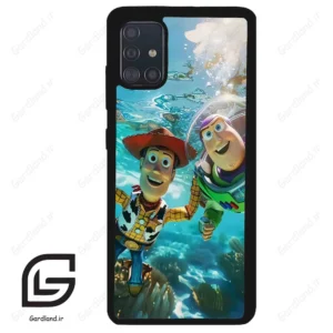 قاب گوشی سامسونگ ای 51 (Galaxy A51 4G ) طرح داستان کد 2859