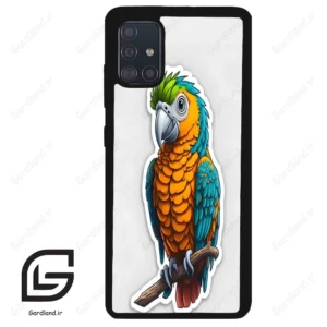 قاب گوشی سامسونگ ای 51 (Galaxy A51 4G ) طرح پرنده کد 2860