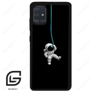 قاب گوشی سامسونگ ای 51 (Galaxy A51 4G ) طرح فضانورد کد 2862