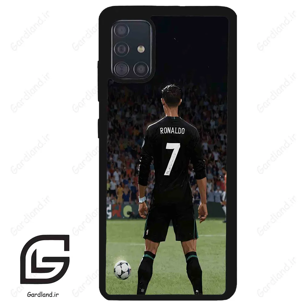 قاب گوشی سامسونگ ای 51 (Galaxy A51 4G ) طرح رونالدو کد 2863