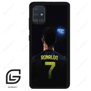 قاب گوشی سامسونگ ای 51 (Galaxy A51 4G ) طرح رونالدو کد 2864