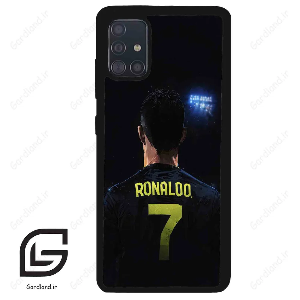 قاب گوشی سامسونگ ای 51 (Galaxy A51 4G ) طرح رونالدو کد 2864