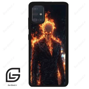قاب گوشی سامسونگ ای 51 (Galaxy A51 4G ) طرح روح کد 2867