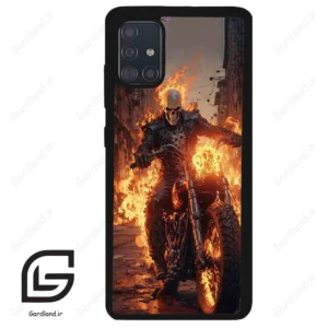 قاب گوشی سامسونگ ای 51 (Galaxy A51 4G ) طرح روح کد 2868