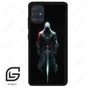 قاب گوشی سامسونگ ای 51 (Galaxy A51 4G ) طرح اسسینز کد 2870