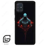 قاب گوشی سامسونگ ای 51 (Galaxy A51 4G ) طرح اسسینز کد 2872