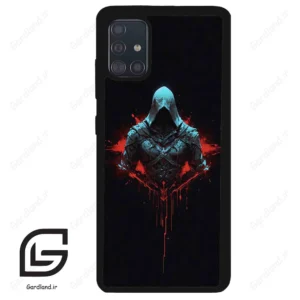 قاب گوشی سامسونگ ای 51 (Galaxy A51 4G ) طرح اسسینز کد 2872