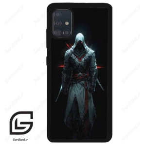 قاب گوشی سامسونگ ای 51 (Galaxy A51 4G ) طرح اسسینز کد 2873