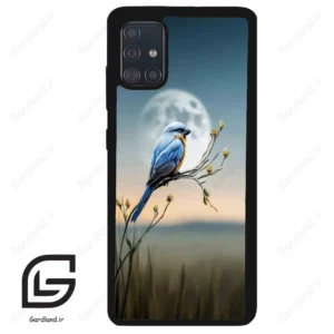 قاب گوشی سامسونگ ای 51 (Galaxy A51 4G ) طرح پرنده کد 2874