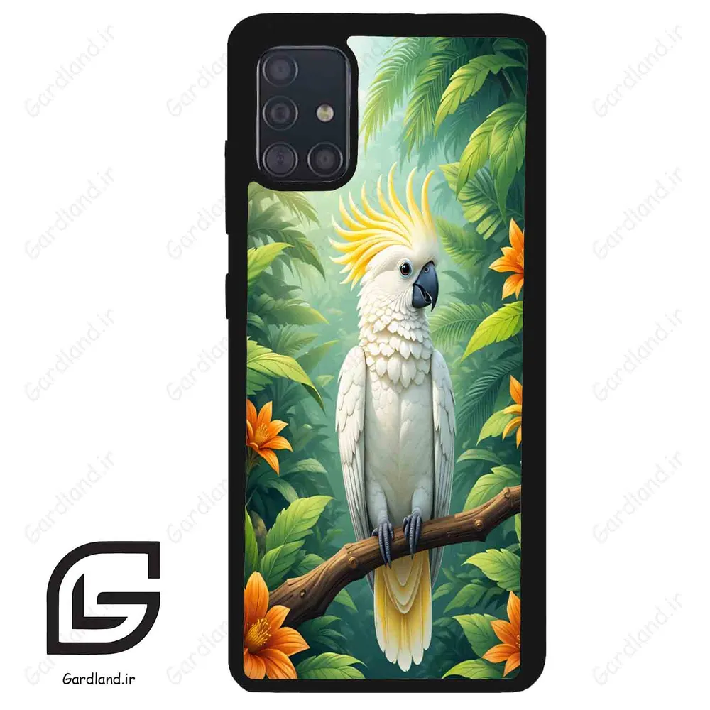 قاب گوشی سامسونگ ای 51 (Galaxy A51 4G ) طرح کاسکو کد 2876