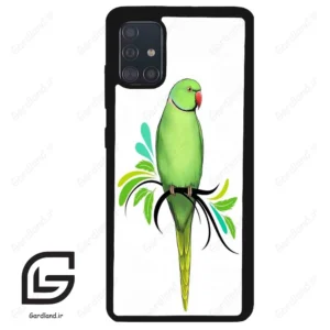 قاب گوشی سامسونگ ای 51 (Galaxy A51 4G ) طرح طوطی کد 2878