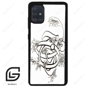قاب گوشی سامسونگ ای 51 (Galaxy A51 4G ) طرح نوشته کد 2880