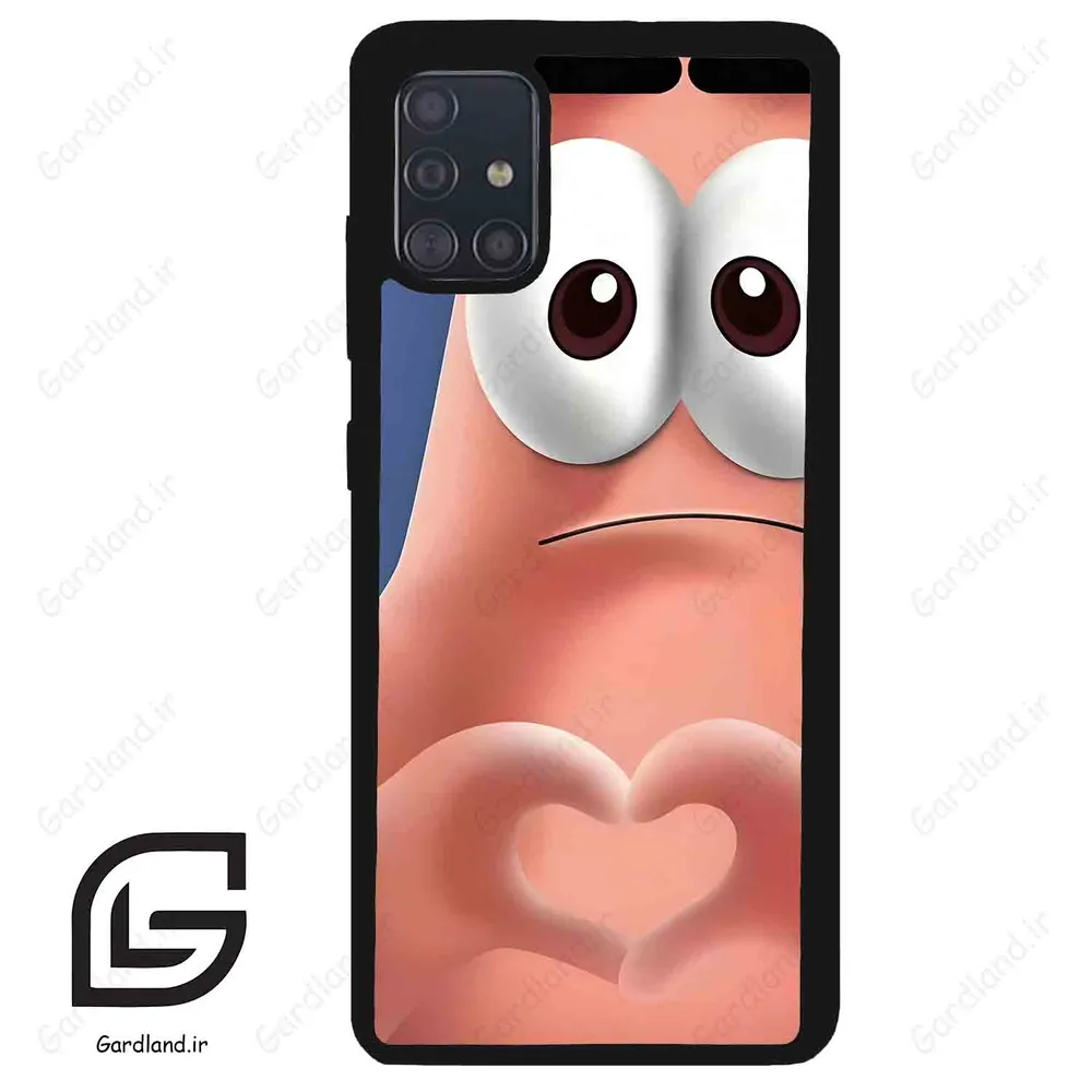 قاب گوشی سامسونگ ای 51 (Galaxy A51 4G ) طرح پاتریک کد 2881