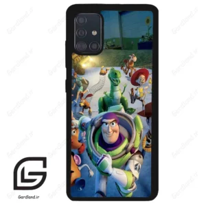 قاب گوشی سامسونگ ای 51 (Galaxy A51 4G ) طرح داستان کد 2885