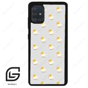 قاب گوشی سامسونگ ای 51 (Galaxy A51 4G ) طرح عروس کد 2886