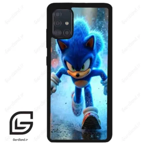 قاب گوشی سامسونگ ای 51 (Galaxy A51 4G ) طرح سونیک کد 2888