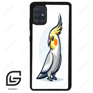 قاب گوشی سامسونگ ای 51 (Galaxy A51 4G ) طرح عروس کد 2889