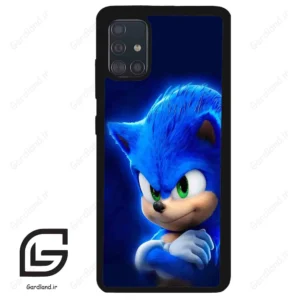 قاب گوشی سامسونگ ای 51 (Galaxy A51 4G ) طرح سونیک کد 2892