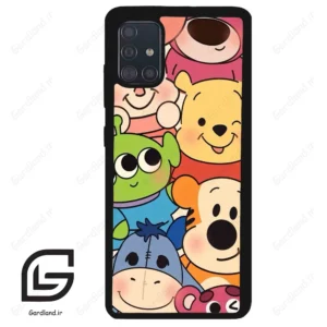قاب گوشی سامسونگ ای 51 (Galaxy A51 4G ) طرح وینی کد 2893