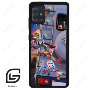 قاب گوشی سامسونگ ای 51 (Galaxy A51 4G ) طرح داستان کد 2894