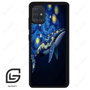 قاب گوشی سامسونگ ای 51 (Galaxy A51 4G ) طرح وال کد 2898