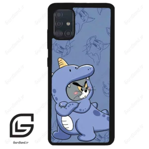 قاب گوشی سامسونگ ای 51 (Galaxy A51 4G ) طرح تام کد 2899