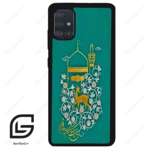 قاب گوشی سامسونگ ای 51 (Galaxy A51 4G ) طرح امام کد 2907