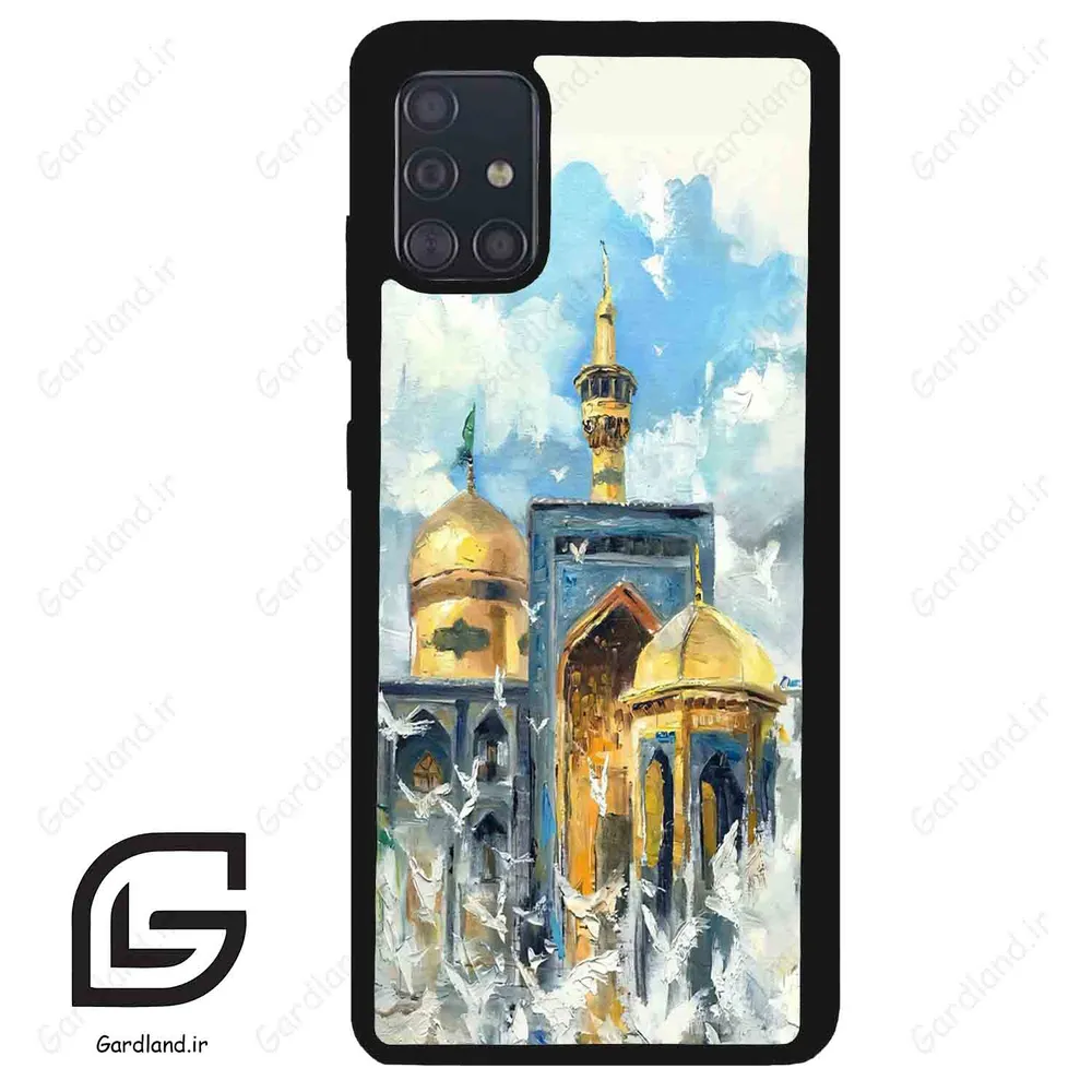 قاب گوشی سامسونگ ای 51 (Galaxy A51 4G ) طرح مذهبی کد 2908