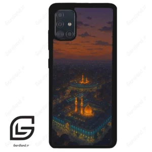 قاب گوشی سامسونگ ای 51 (Galaxy A51 4G ) طرح حرم کد 2909