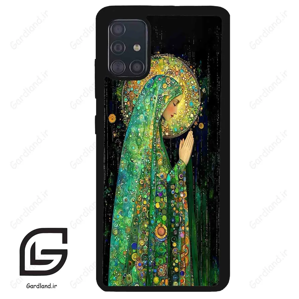 قاب گوشی سامسونگ ای 51 (Galaxy A51 4G ) طرح عبادت کد 2917