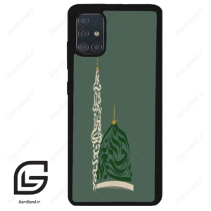 قاب گوشی سامسونگ ای 51 (Galaxy A51 4G ) طرح نوشته کد 2924