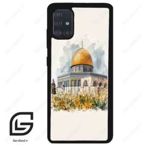 قاب گوشی سامسونگ ای 51 (Galaxy A51 4G ) طرح حرم کد 2927