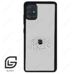 قاب گوشی سامسونگ ای 51 (Galaxy A51 4G ) طرح کعبه کد 2938