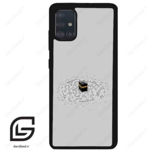 قاب گوشی سامسونگ ای 51 (Galaxy A51 4G ) طرح کعبه کد 2938