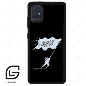 قاب گوشی سامسونگ ای 51 (Galaxy A51 4G ) طرح مذهبی کد 2969