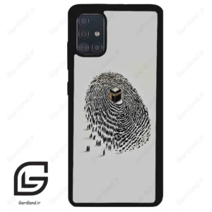 قاب گوشی سامسونگ ای 51 (Galaxy A51 4G ) طرح کعبه کد 2990