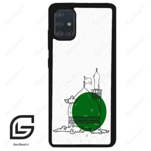 قاب گوشی سامسونگ ای 51 (Galaxy A51 4G ) طرح ساده کد 2993