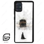 قاب گوشی سامسونگ ای 51 (Galaxy A51 4G ) طرح کعبه کد 2994