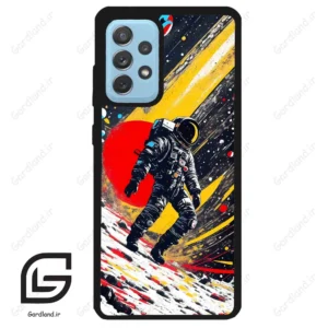 قاب گوشی سامسونگ ای 52 (Galaxy A52 ) طرح فضانورد کد 2005