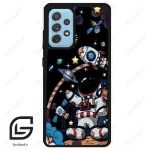 قاب گوشی سامسونگ ای 52 (Galaxy A52 ) طرح فضانورد کد 2007