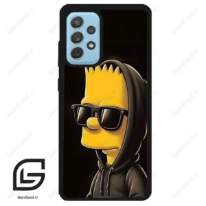 قاب گوشی سامسونگ ای 52 (Galaxy A52 ) طرح بارت کد 2010